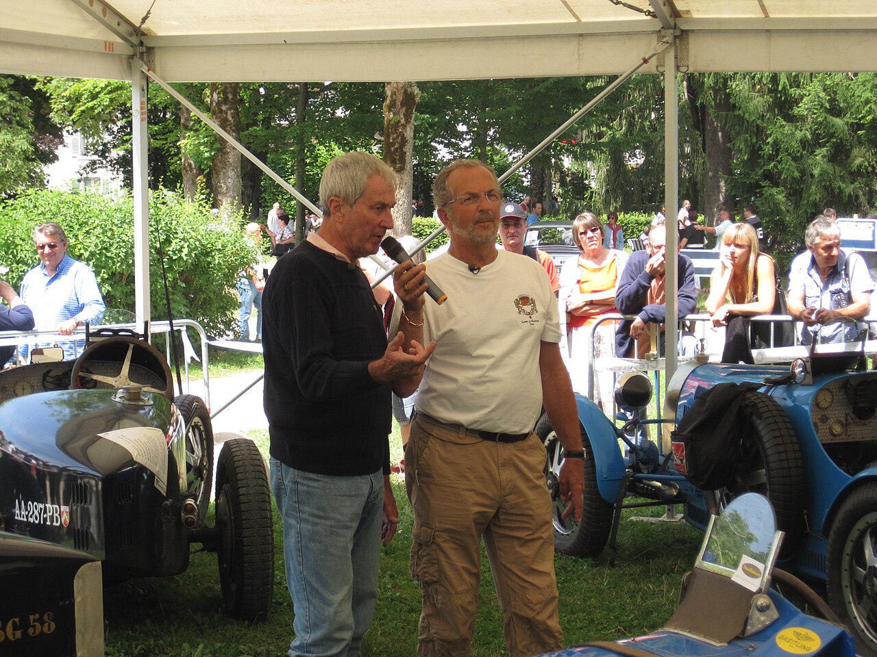 Maison d'Ettore Bugatti à Molsheim